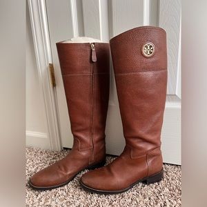 Tory Burch Riding Boots